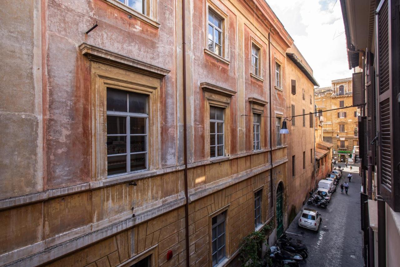 Family Room In Via Del Corso Central Rom Exterior foto