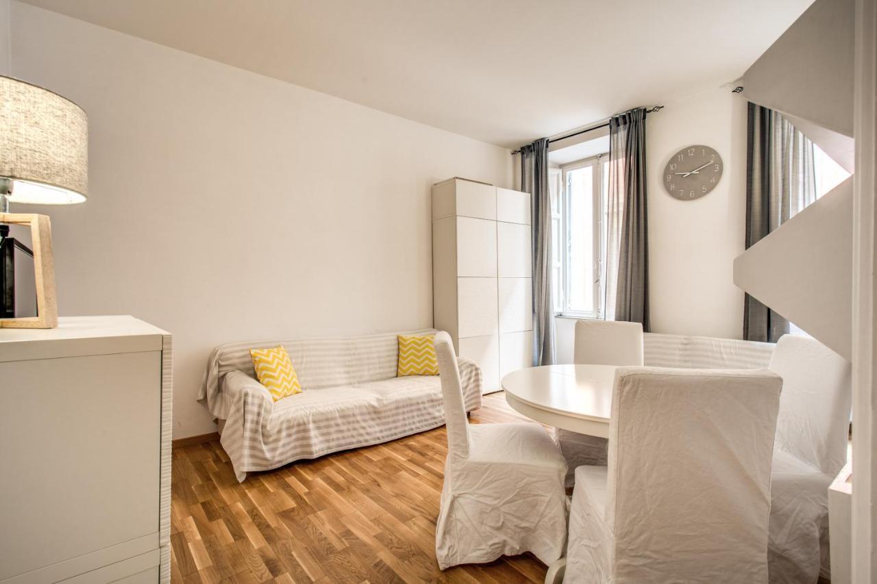 Family Room In Via Del Corso Central Rom Exterior foto