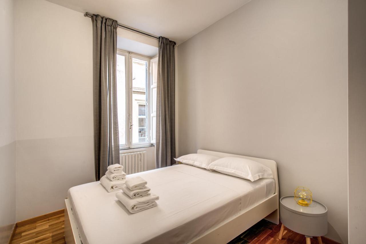 Family Room In Via Del Corso Central Rom Exterior foto
